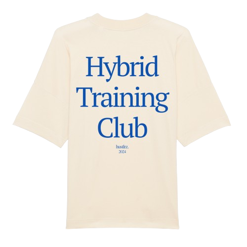 Hybrid Training Club - Oversized T-Shirt