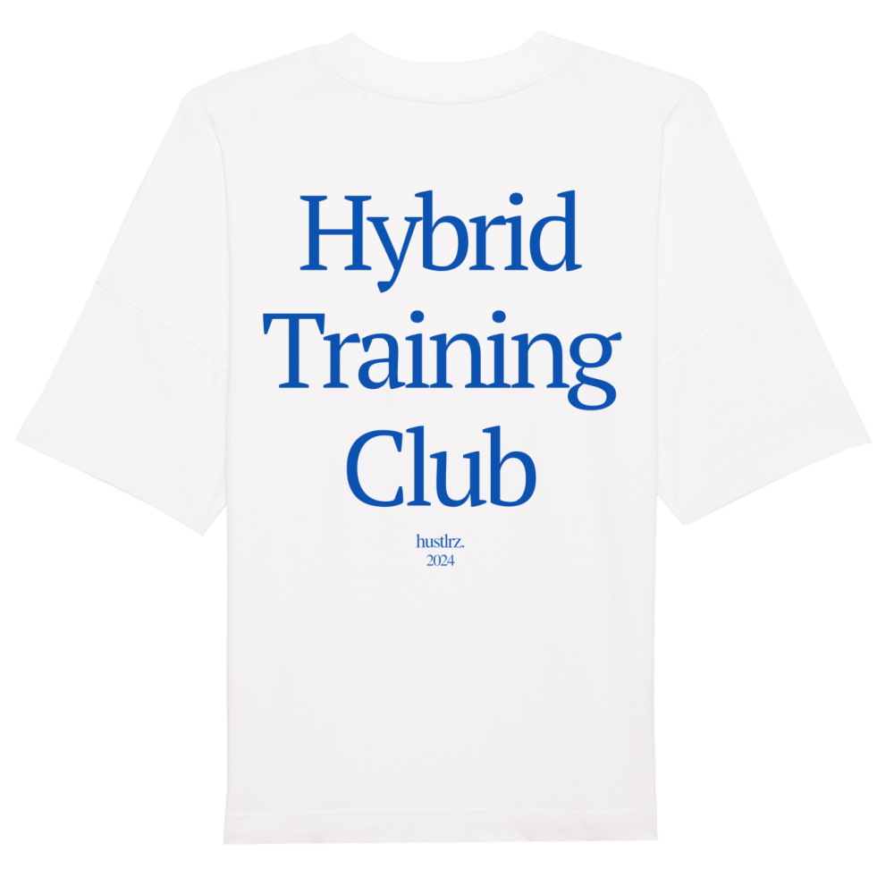 Hybrid Training Club - Oversized T-Shirt