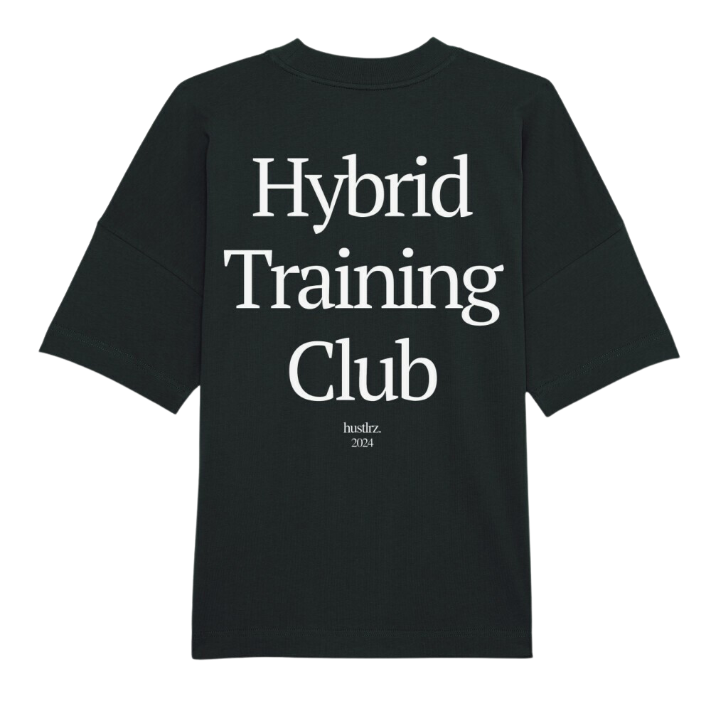 Hybrid Training Club - Oversized T-Shirt