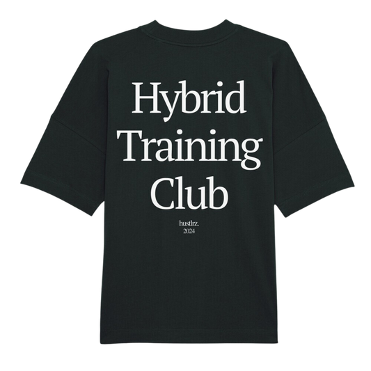 Hybrid Training Club - Oversized T-Shirt